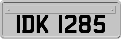 IDK1285