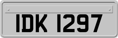 IDK1297