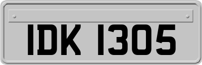 IDK1305
