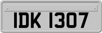 IDK1307