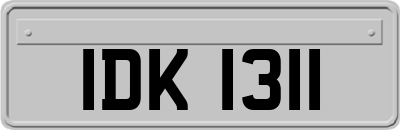 IDK1311