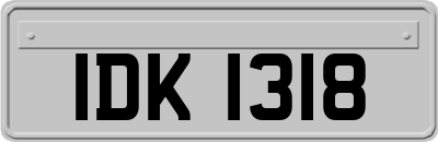 IDK1318