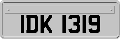 IDK1319