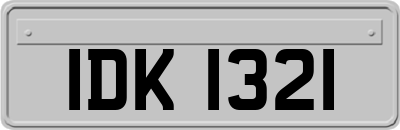 IDK1321