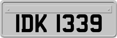 IDK1339