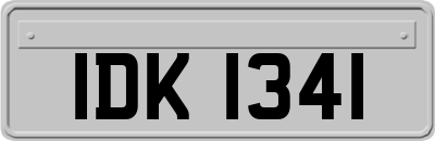 IDK1341