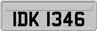 IDK1346