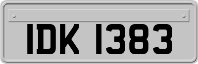 IDK1383