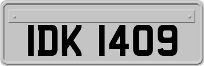 IDK1409