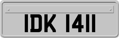 IDK1411