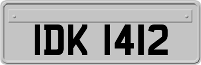 IDK1412