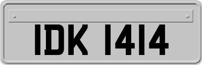 IDK1414