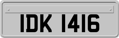 IDK1416