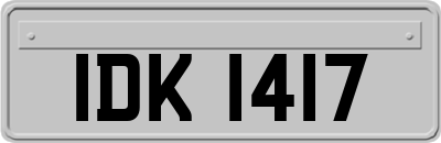 IDK1417