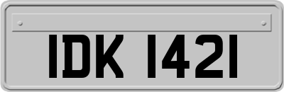 IDK1421