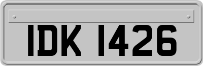 IDK1426