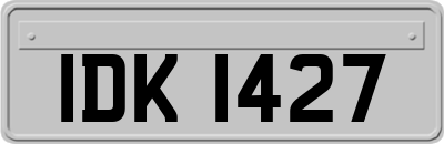 IDK1427