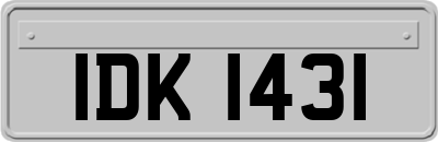 IDK1431