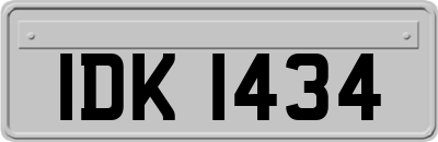 IDK1434