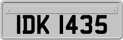 IDK1435