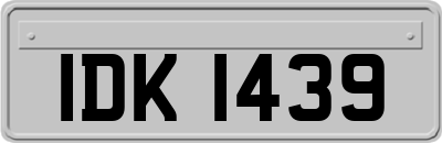 IDK1439