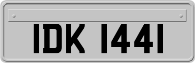 IDK1441