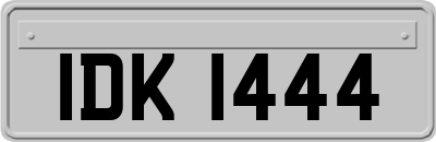 IDK1444