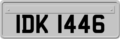 IDK1446