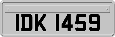 IDK1459