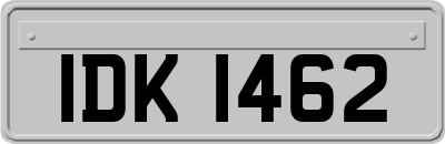 IDK1462