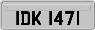 IDK1471