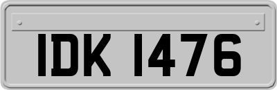 IDK1476