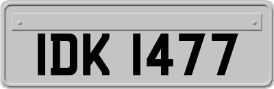 IDK1477