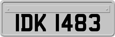 IDK1483