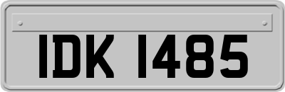 IDK1485