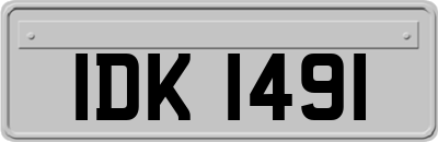 IDK1491
