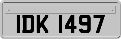 IDK1497