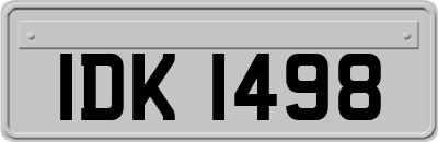 IDK1498
