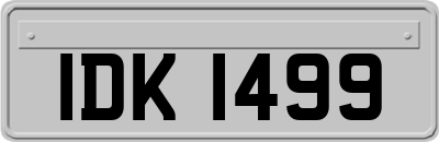 IDK1499