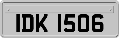 IDK1506