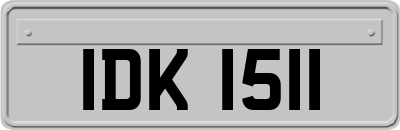 IDK1511