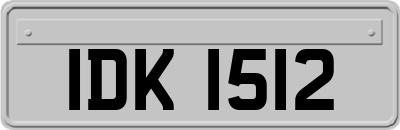 IDK1512