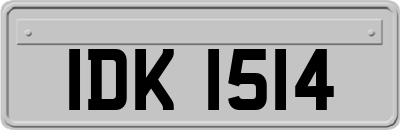 IDK1514