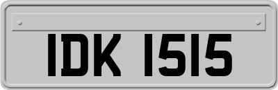IDK1515