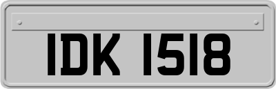 IDK1518