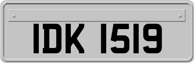 IDK1519
