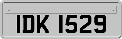 IDK1529