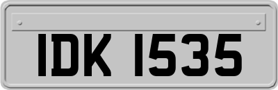 IDK1535