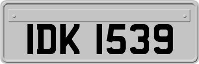 IDK1539