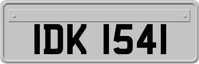 IDK1541